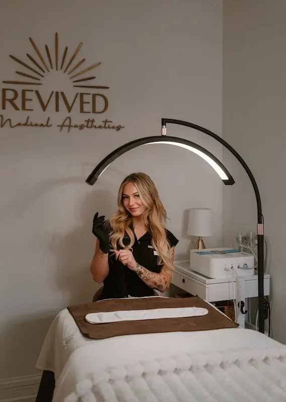 Revived Medical Aesthetics — Medical spa in Camp Hill
